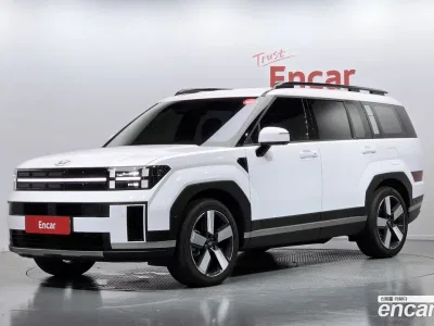 2025 Hyundai Santafe Gasoline 2.5T 2WD, фото 1, лот 10218842