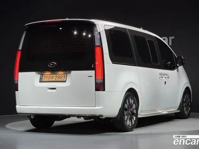 2023 Hyundai Staria 4WD Lounge 9-Seater, фото 2, лот 10197472
