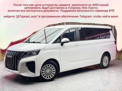 2023 Baw Ruisheng Ace M7 Model 2.0L Long Wheelbase Business 7-Seater, фото 1, лот 10829891