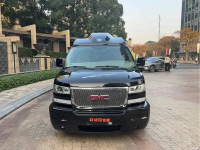 2014 GMC Savana 5.3L G600S 4WD Prestige, фото 2, лот 10295690