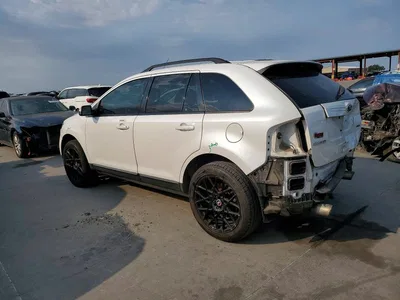 2013 FORD EDGE SEL, фото 2, лот 10530495
