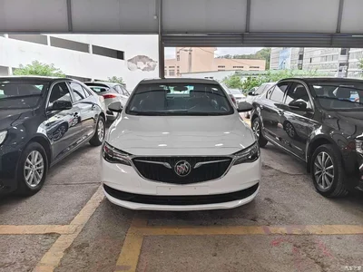 2018 Buick Excelle 18T Automatic Elite, фото 2, лот 10256459