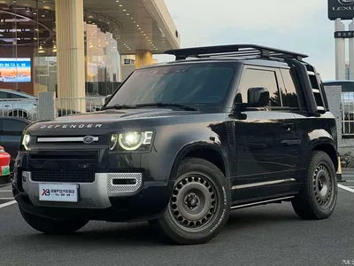 2022 Land Rover Defender Model 90 3.0T P400 XS, фото 3, лот 10398141