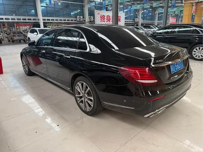 2018 Mercedes-Benz E-Class E 200 L, фото 4, лот 10266560