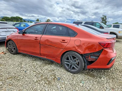 2021 KIA FORTE GT LINE, фото 2, лот 10772900