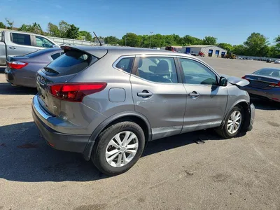 2018 NISSAN ROGUE SPORT S, фото 3, лот 10604390