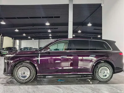 2026 Voyah Auto VOYAH Taisan Model Base, фото 3, лот 10358286
