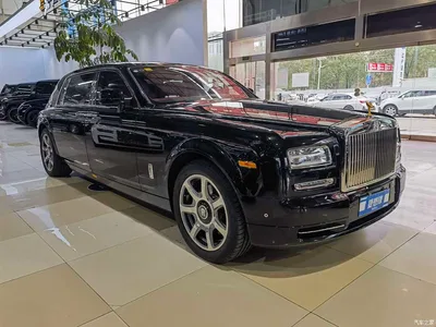 2013 Rolls-Royce Phantom 6.7L Extended Wheelbase (EWB), фото 2, лот 10237782