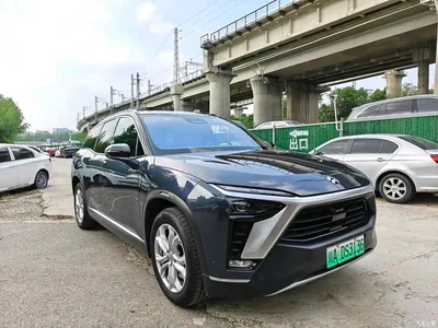 2020 NIO ES8 580KM 7-Seater, фото 4, лот 10335376