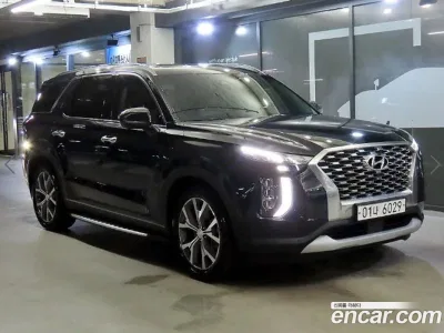 2019 Hyundai Palisade Gasoline 3.8 4WD, фото 1, лот 10219379