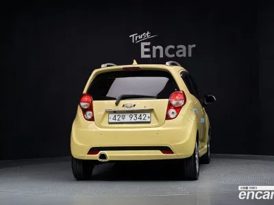 2014 Chevrolet Spark LPG LT, фото 4, лот 10375885