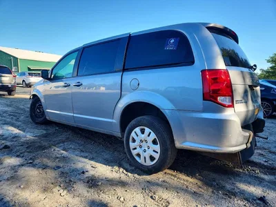 2018 DODGE GRAND CARAVAN SE, фото 2, лот 10801599