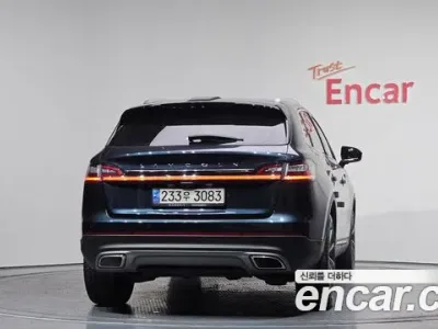 2023 Lincoln Nautilus 2.7 202A AWD, фото 4, лот 10034767