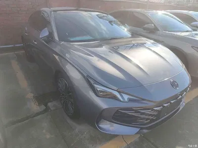 2023 MG MG7 1.5T DCT Ultimate Elegance Edition, фото 3, лот 10392557