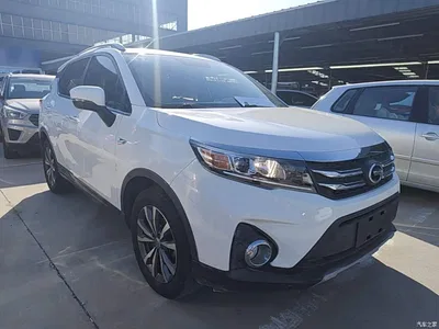 2019 GAC Trumpchi Trumpchi GS3 235T Automatic Elite Edition, фото 4, лот 11580269