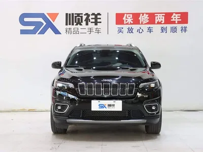 2020 Jeep Cherokee 2.0T 2WD Leading Edition, фото 2, лот 10360256
