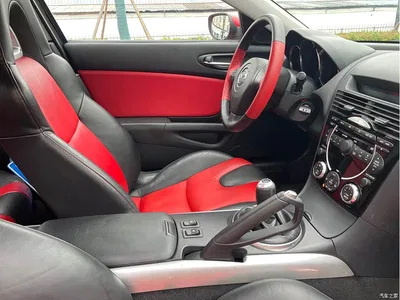 2004 Mazda RX-8 1.3L MT, фото 4, лот 10324563