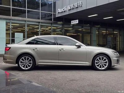 2019 Audi A4L 40 TFSI Fashion (China V), фото 4, лот 10436242