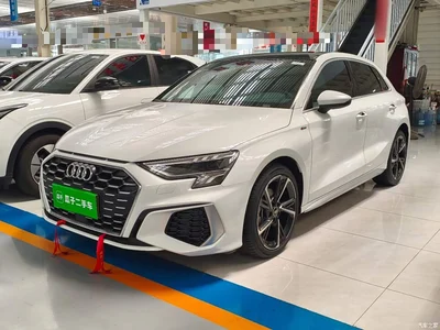 2024 Audi A3 Model Sportback 35 TFSI Fashion Sport, фото 1, лот 10462297