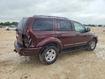 2004 DODGE DURANGO LIMITED, фото 3, лот 10973154