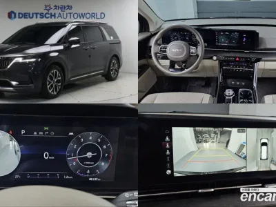 2023 Kia Canival Gasoline 9-Seater Noblesse, фото 1, лот 10521440