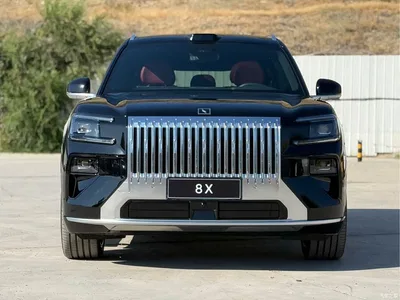 2026 ZEEKR 8X, фото 2, лот 11170661