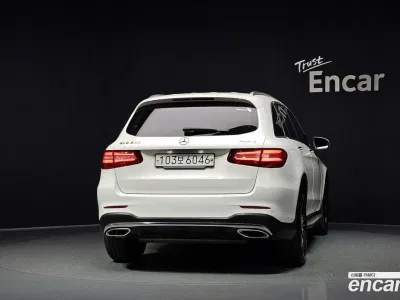 2019 Mercedes-Benz GLC-Class GLC300 4MATIC AMG Line, фото 4, лот 10197751