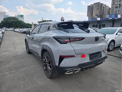 2020 Changan UNI-T 1.5T Flagship, фото 4, лот 10249028