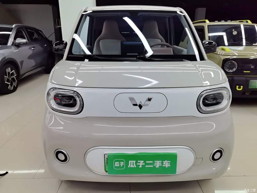 2024 Wuling Motors Hongguang MINIEV 3rd Generation 215km Youth Edition, фото 3, лот 11217643
