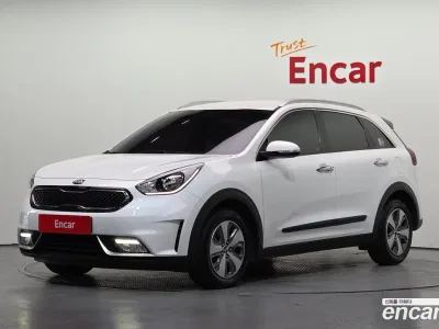 2018 Kia Niro Prestige, фото 1, лот 10075905