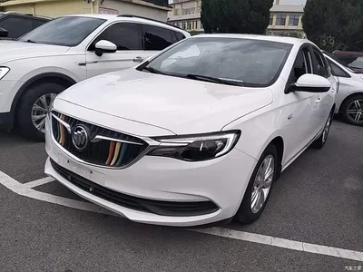 2021 Buick Excelle Facelift Exemplar 1.5L Auto Progressive, фото 2, лот 10265564
