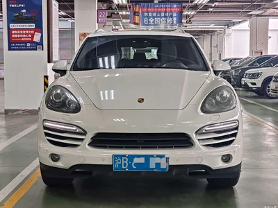 2014 Porsche Cayenne Platinum Edition 3.0T, фото 2, лот 11249954