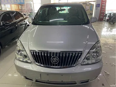 2014 Buick GL8 2.4L Classic Edition, фото 1, лот 10255065
