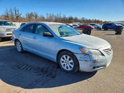 2007 TOYOTA PRIUS, фото 4, лот 10494910