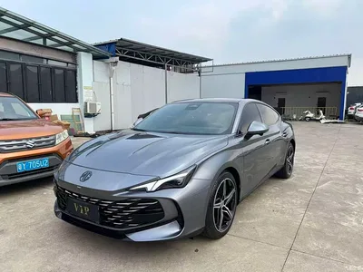 2023 MG MG7 2.0T Automatic Trophy+ Exciting World Edition, фото 1, лот 11225721