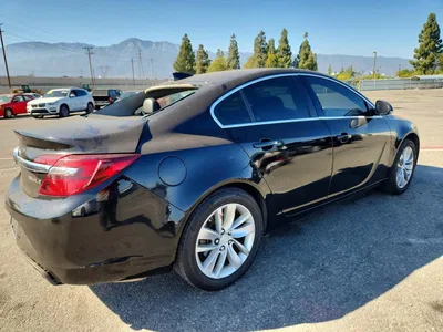 2016 BUICK REGAL, фото 3, лот 10860281
