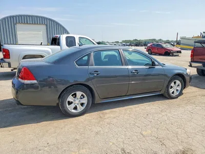 2015 CHEVROLET IMPALA LIMITED LS, фото 3, лот 10893170