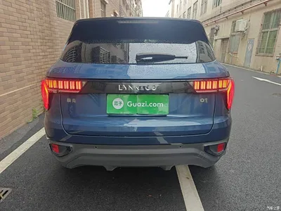 2019 Lynk & Co 01 2.0T 2WD Shine Pro Version China VI, фото 4, лот 10317466