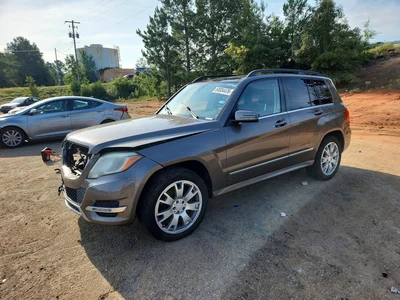 2013 MERCEDES-BENZ GLK 350, фото 1, лот 10960767