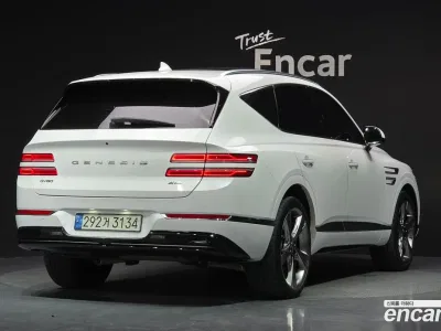2022 Genesis GV80 3.0 Diesel AWD, фото 2, лот 10217663