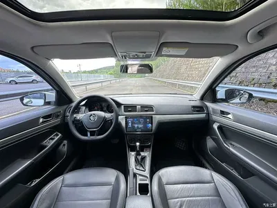 2017 Volkswagen Lavida 1.6L Automatic Comfort Edition, фото 4, лот 10454873