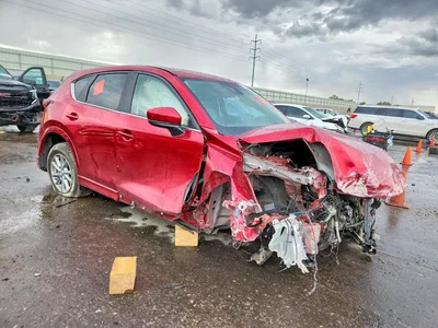 2024 MAZDA CX-5 SELECT, фото 4, лот 10843989
