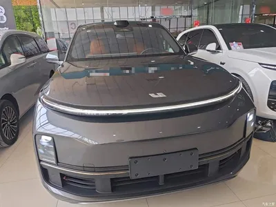 2022 Li Auto Li Xiang L9 Max, фото 3, лот 10824216