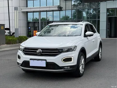 2018 Volkswagen T-ROC 280TSI DSG 2WD Comfort (China V), фото 1, лот 10260753