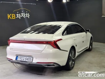 2023 Kia K8 3.5 Gasoline 2WD, фото 4, лот 10524066