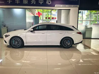 2022 Mercedes-Benz CLA (Import) Facelift CLA 200 Shooting Brake, фото 2, лот 10684875