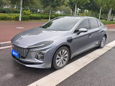 2024 Hongqi E-QM5 Model 610km PLUS, фото 1, лот 10288122