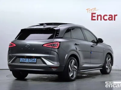 2021 Hyundai Nexo Premium, фото 2, лот 10395393