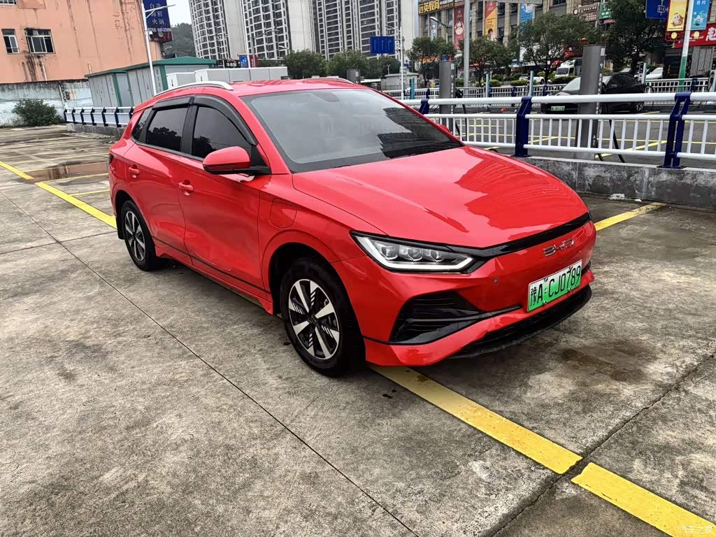 2023 BYD e2 Luxury Model, фото 2, лот 10257454