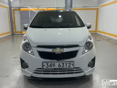 2012 Chevrolet Spark LS, фото 1, лот 10399175